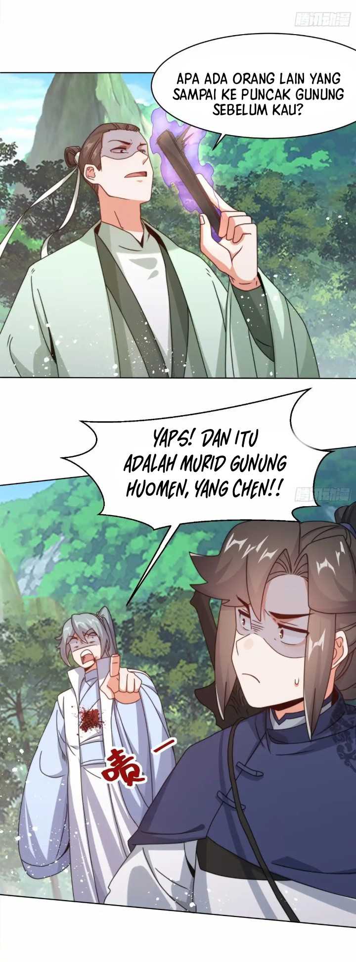 Endless devourer Chapter 229 - halaman 29