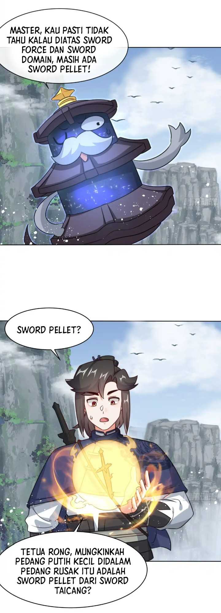 Endless devourer Chapter 229 - halaman 3