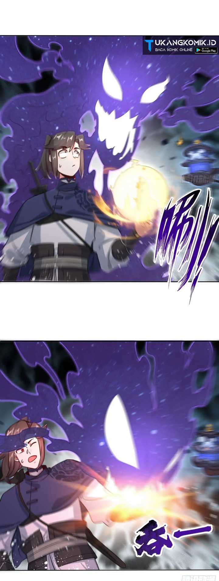 Endless devourer Chapter 229 - halaman 5