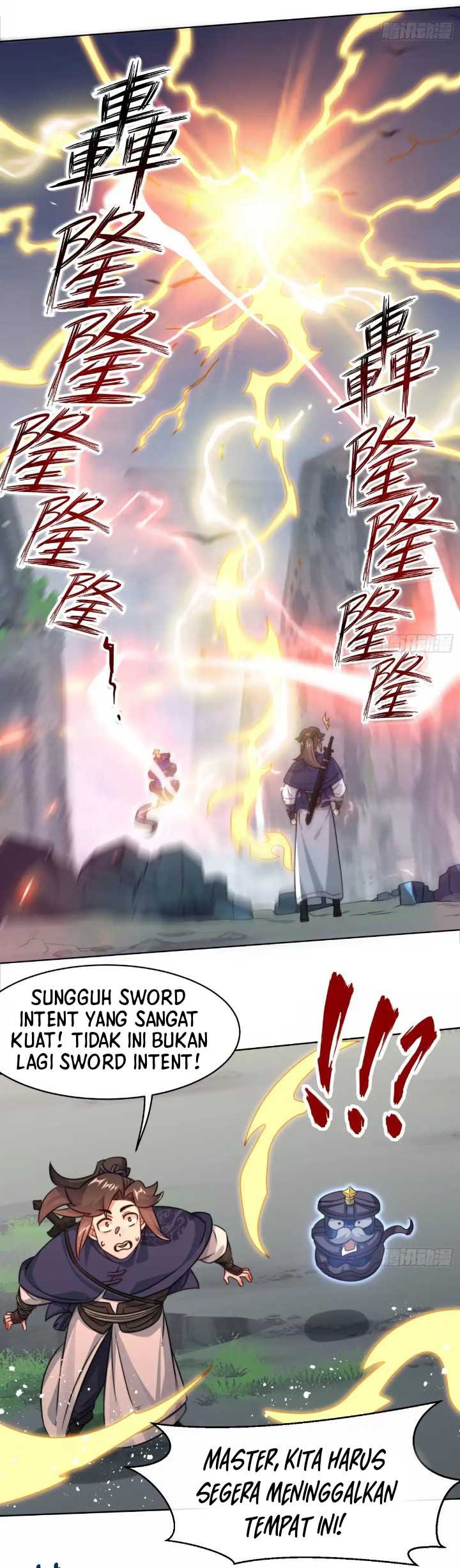 Endless devourer Chapter 229 - halaman 8