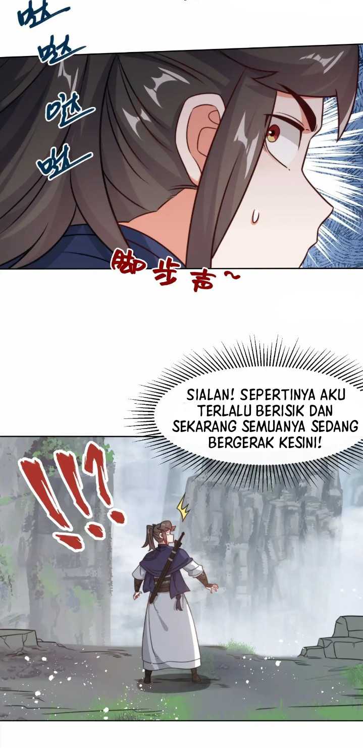 Endless devourer Chapter 229 - halaman 9