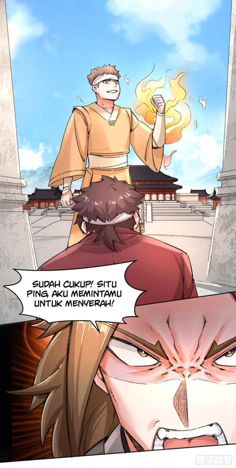 Endless devourer Chapter 23 - halaman 11