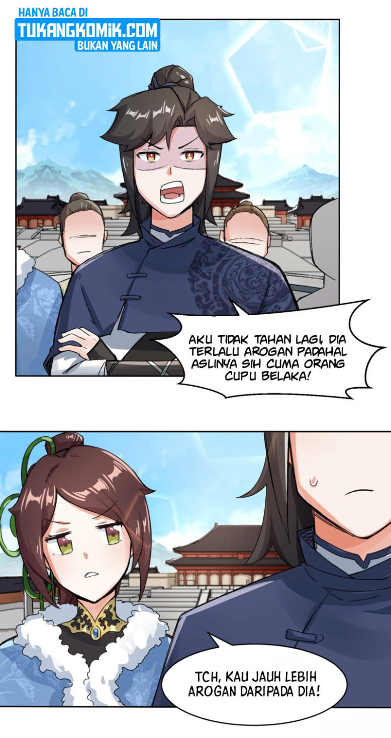 Endless devourer Chapter 23 - halaman 14