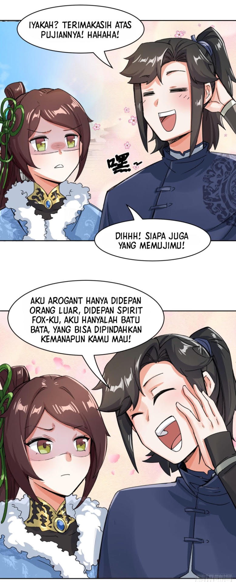 Endless devourer Chapter 23 - halaman 15