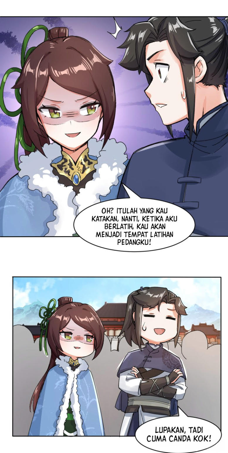 Endless devourer Chapter 23 - halaman 16