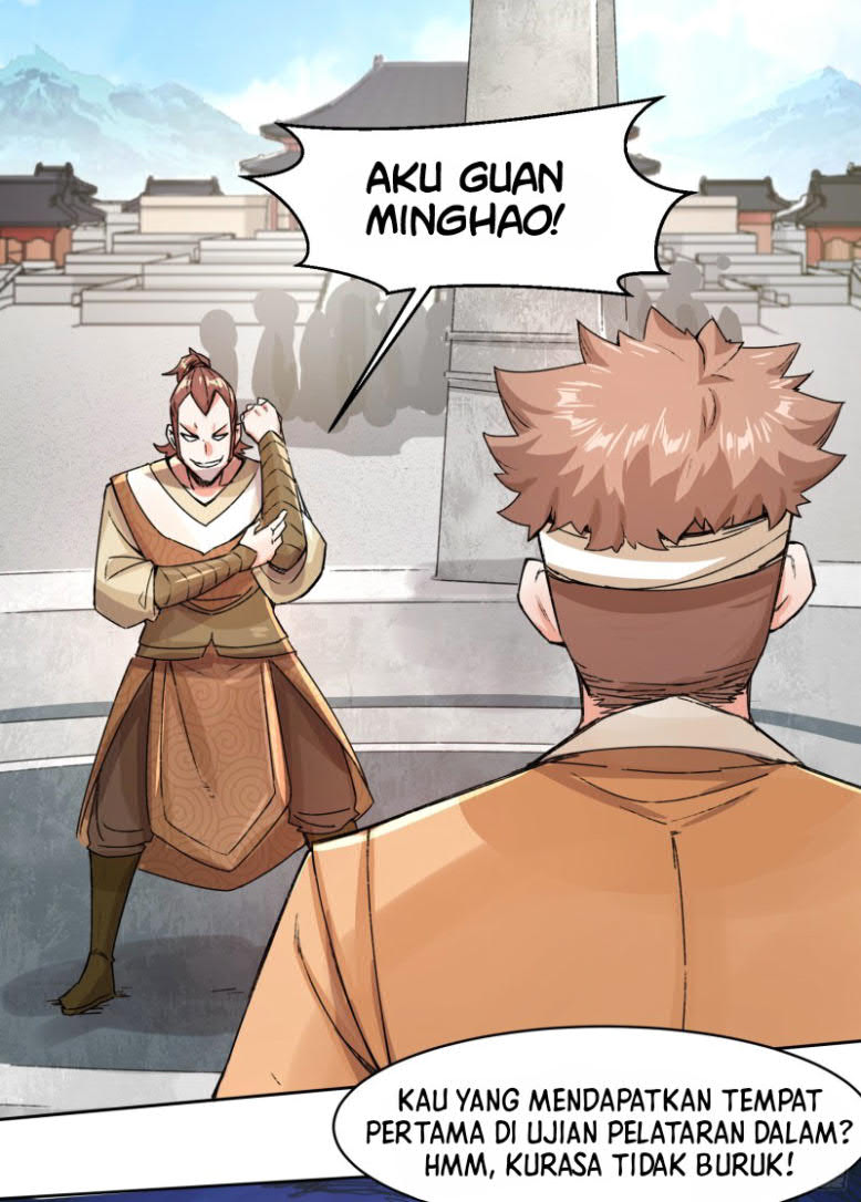 Endless devourer Chapter 23 - halaman 18