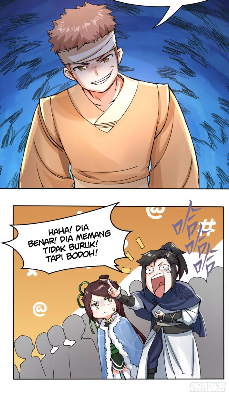 Endless devourer Chapter 23 - halaman 19