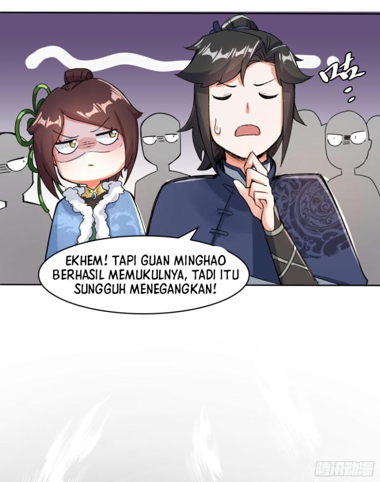 Endless devourer Chapter 23 - halaman 20