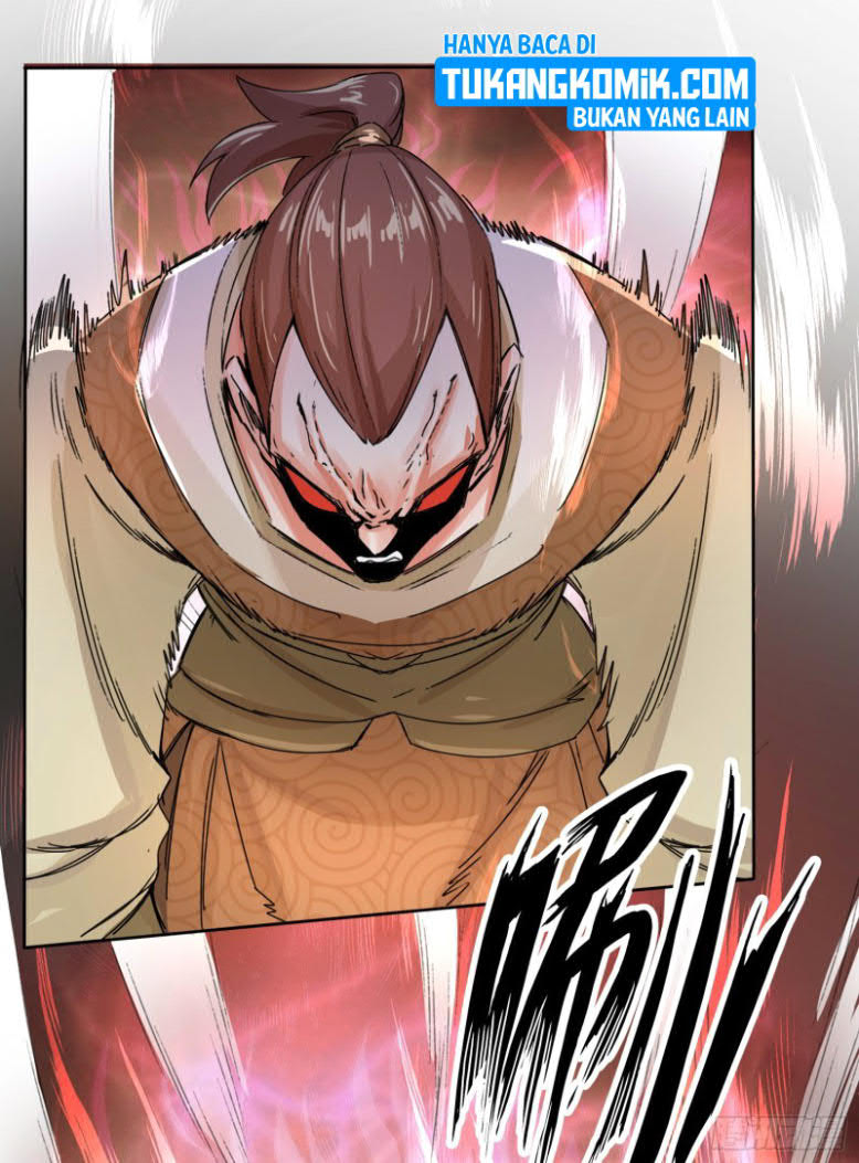 Endless devourer Chapter 23 - halaman 21