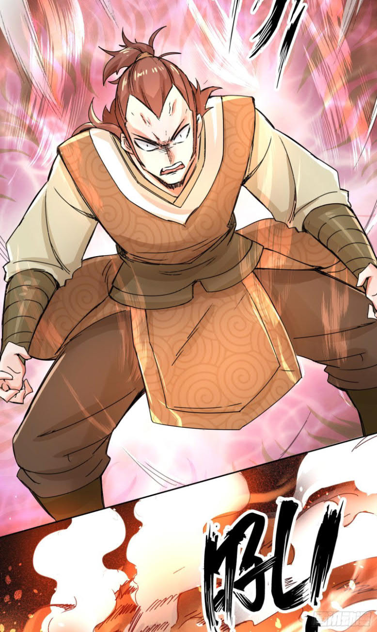 Endless devourer Chapter 23 - halaman 22