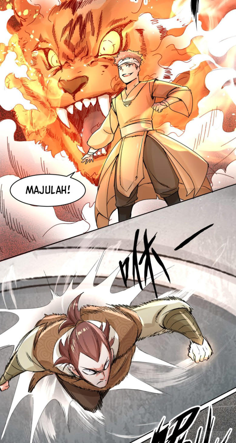 Endless devourer Chapter 23 - halaman 23