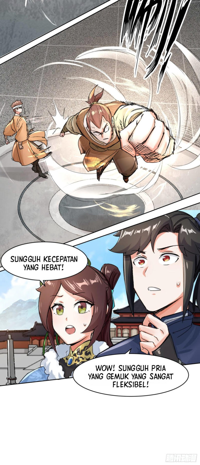 Endless devourer Chapter 23 - halaman 24