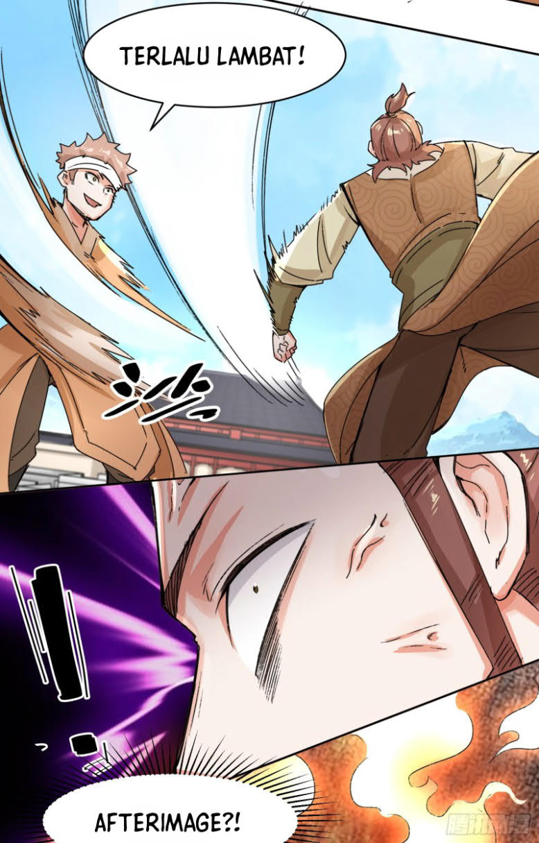 Endless devourer Chapter 23 - halaman 26