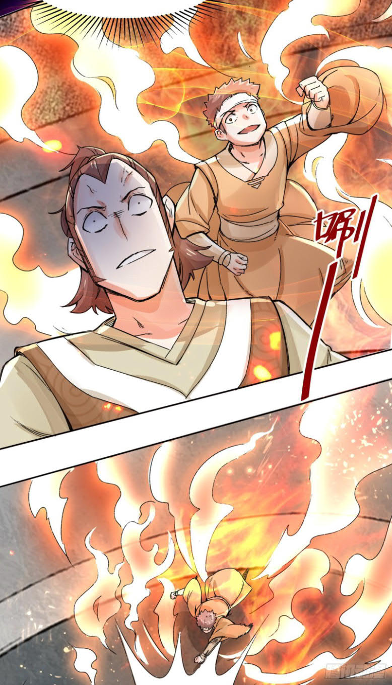 Endless devourer Chapter 23 - halaman 27