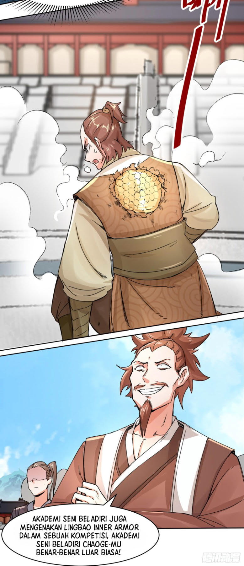Endless devourer Chapter 23 - halaman 29