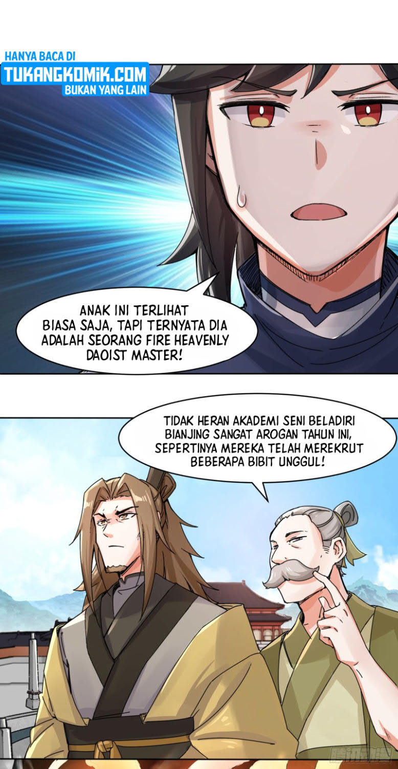 Endless devourer Chapter 23 - halaman 3