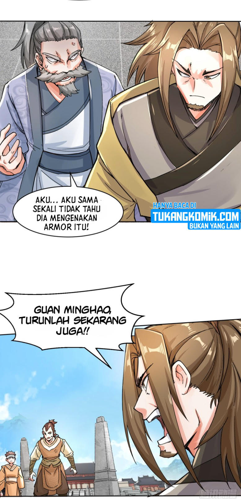 Endless devourer Chapter 23 - halaman 30