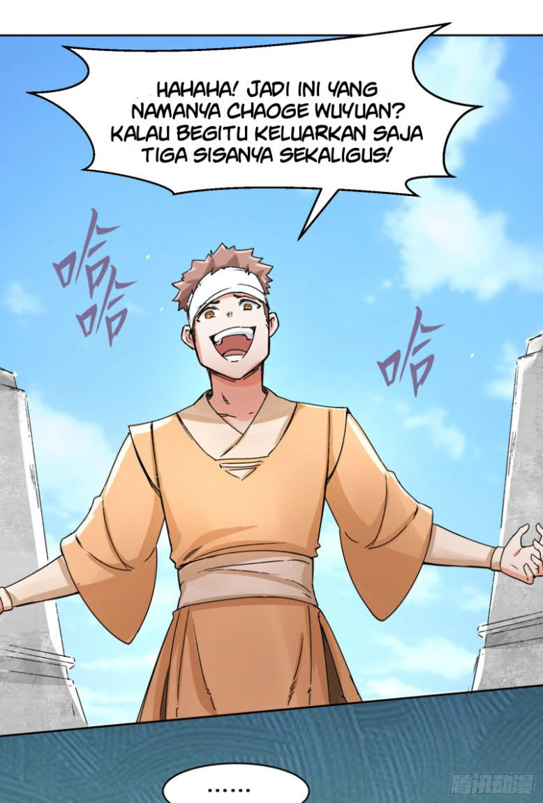 Endless devourer Chapter 23 - halaman 31