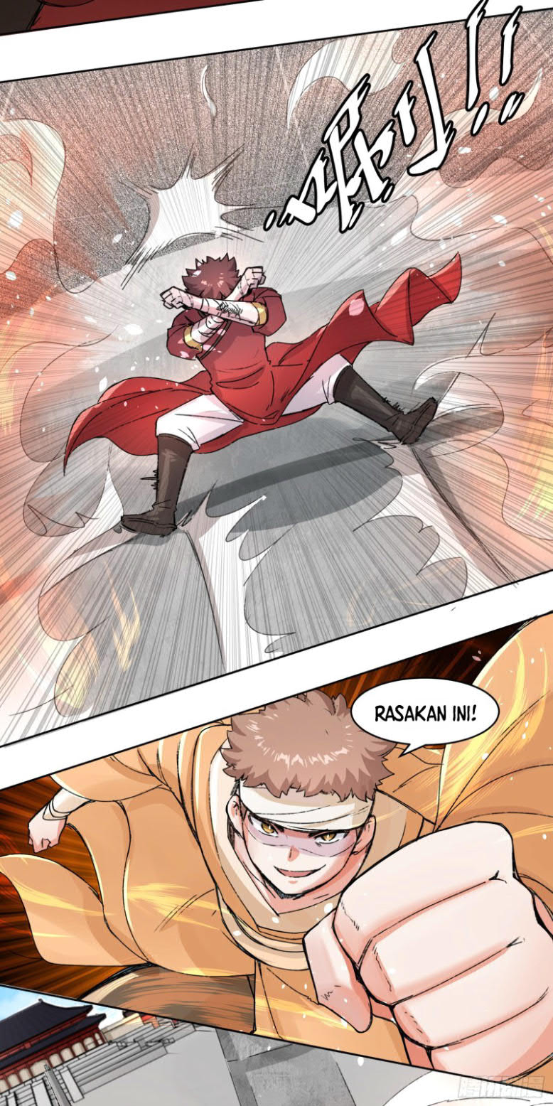 Endless devourer Chapter 23 - halaman 5