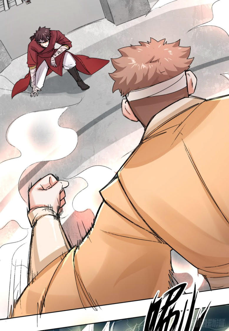 Endless devourer Chapter 23 - halaman 6