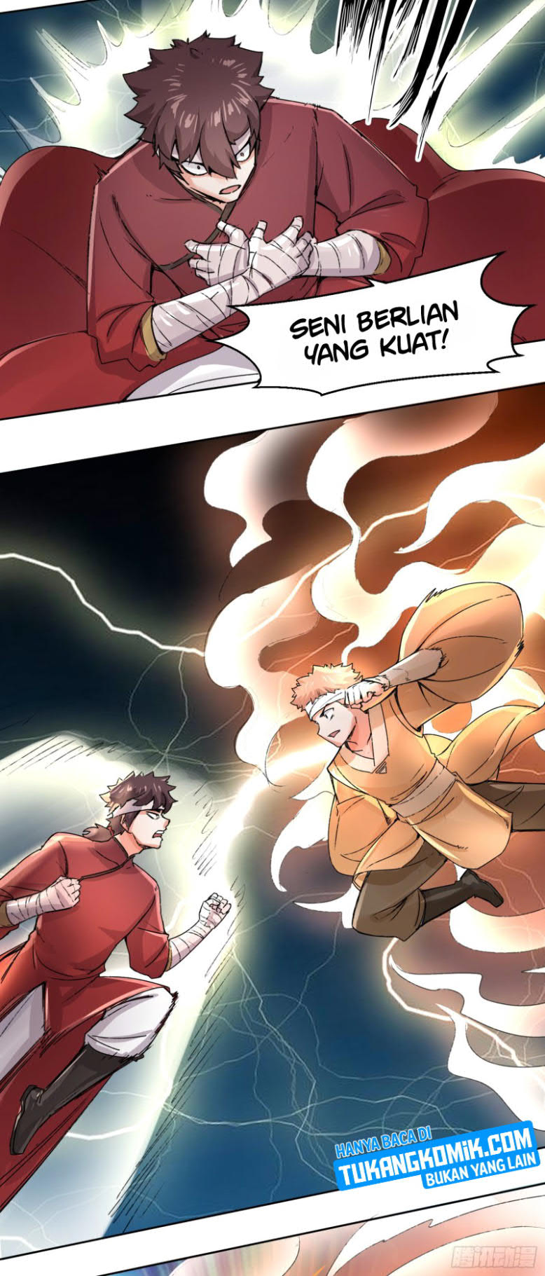 Endless devourer Chapter 23 - halaman 7