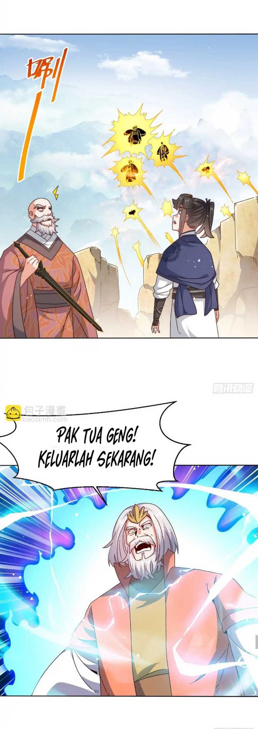 Endless devourer Chapter 230 - halaman 10
