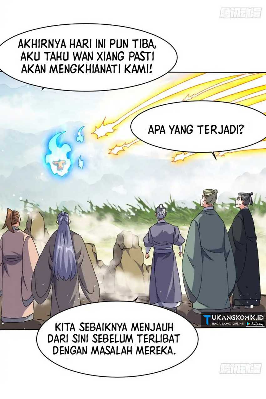 Endless devourer Chapter 230 - halaman 11