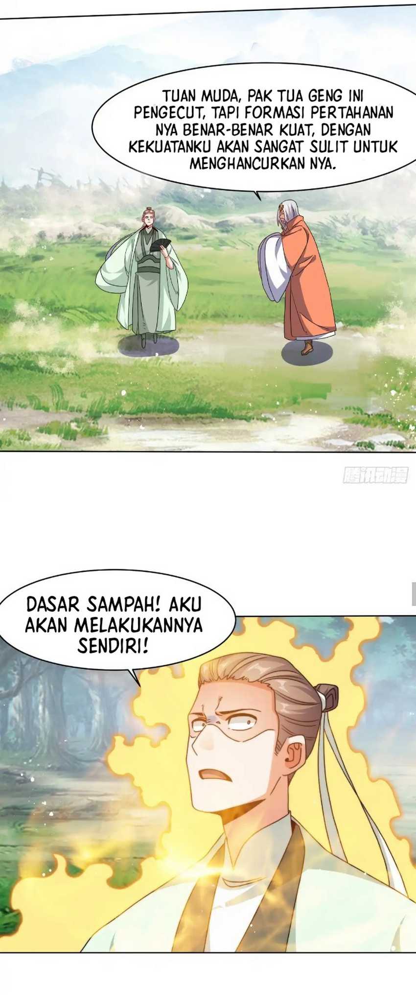 Endless devourer Chapter 230 - halaman 14