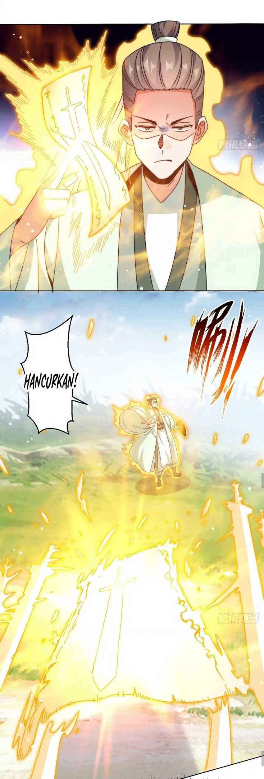 Endless devourer Chapter 230 - halaman 15