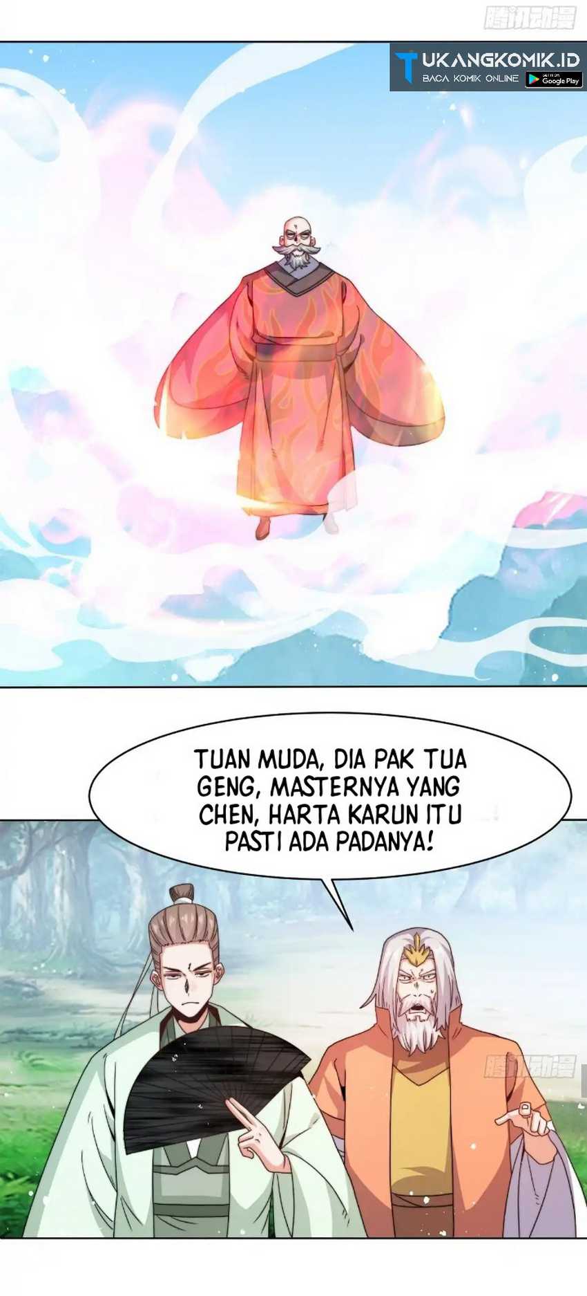 Endless devourer Chapter 230 - halaman 18
