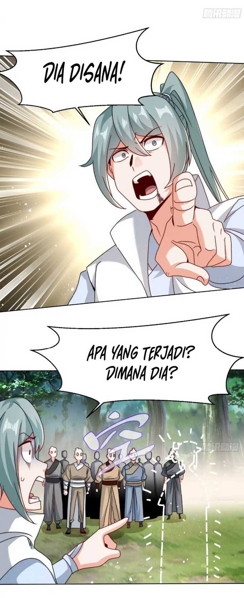 Endless devourer Chapter 230 - halaman 2