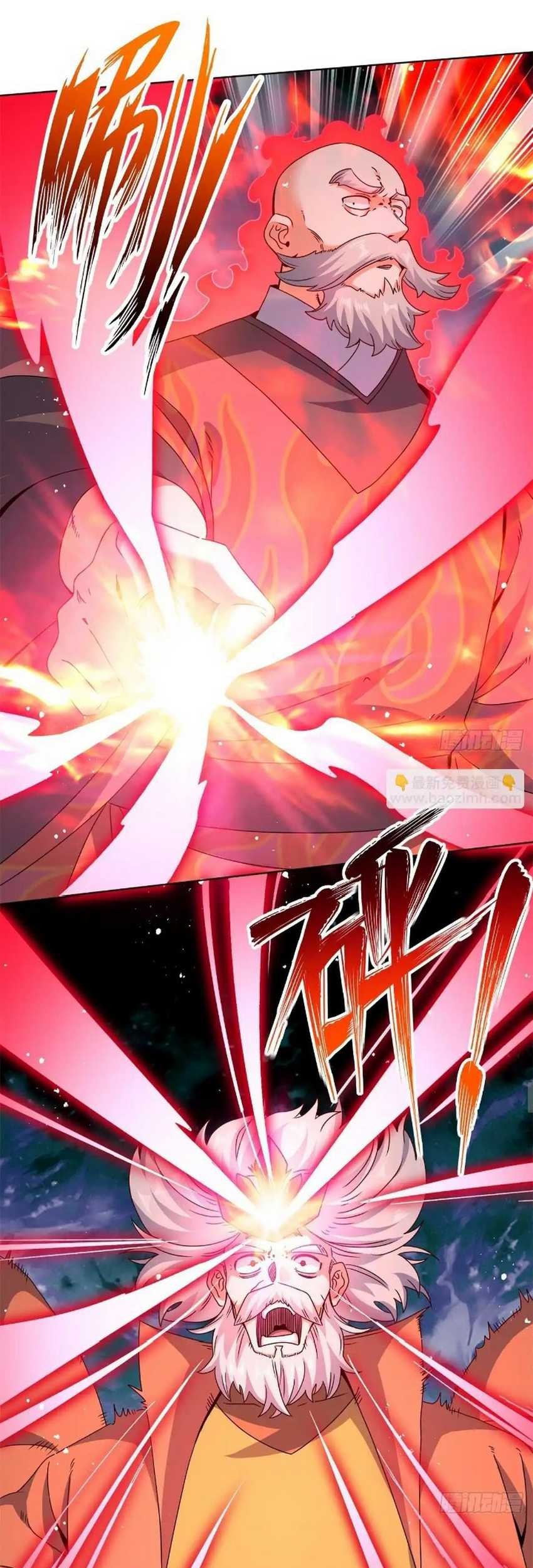 Endless devourer Chapter 230 - halaman 20