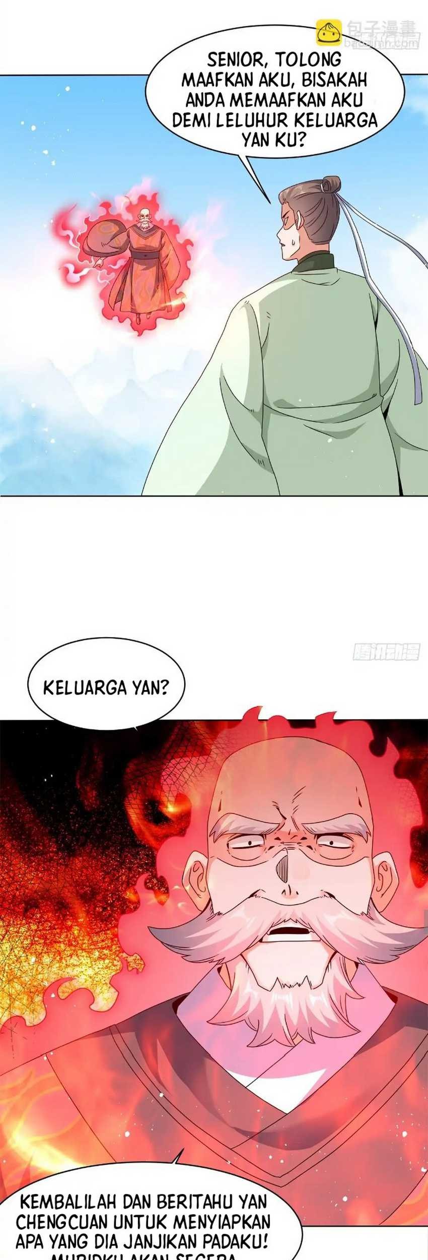 Endless devourer Chapter 230 - halaman 23