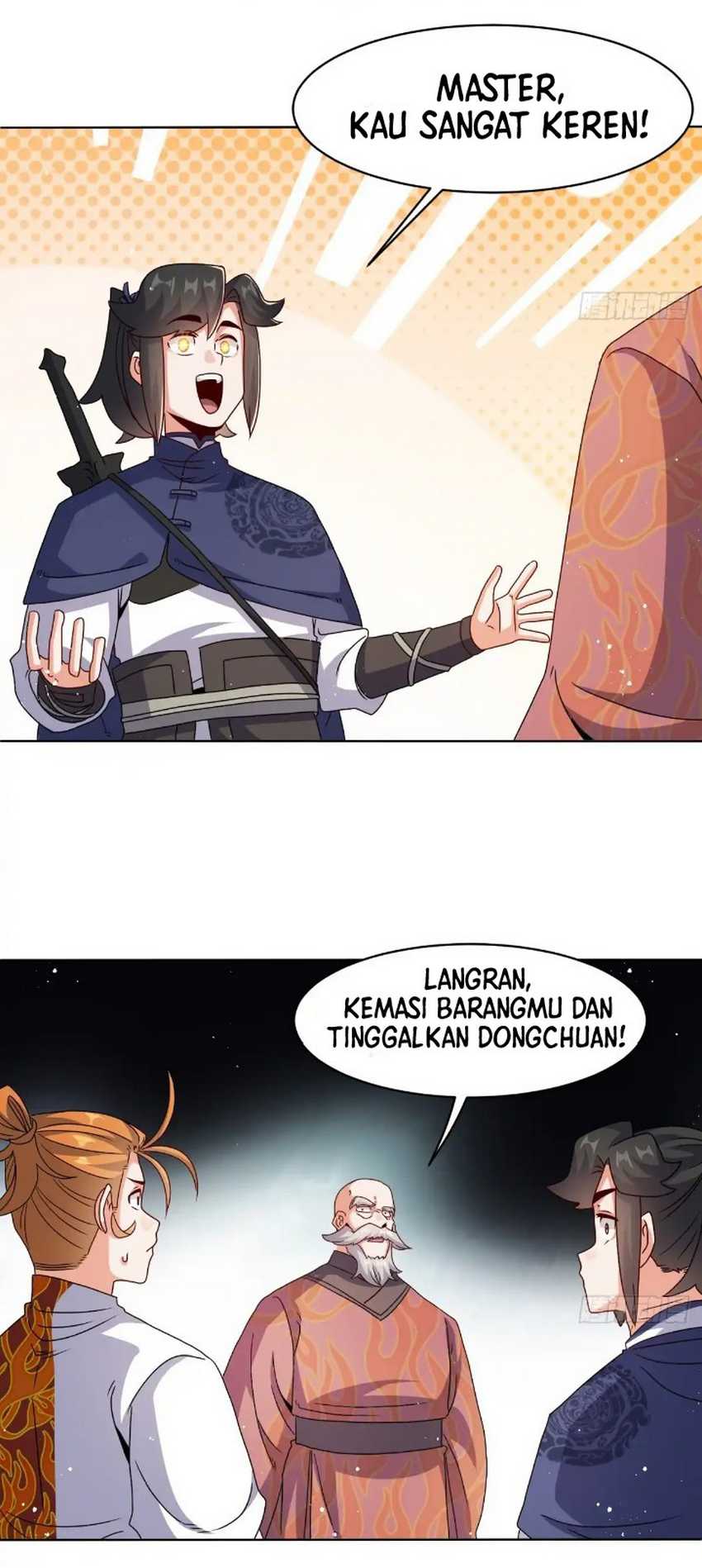 Endless devourer Chapter 230 - halaman 26