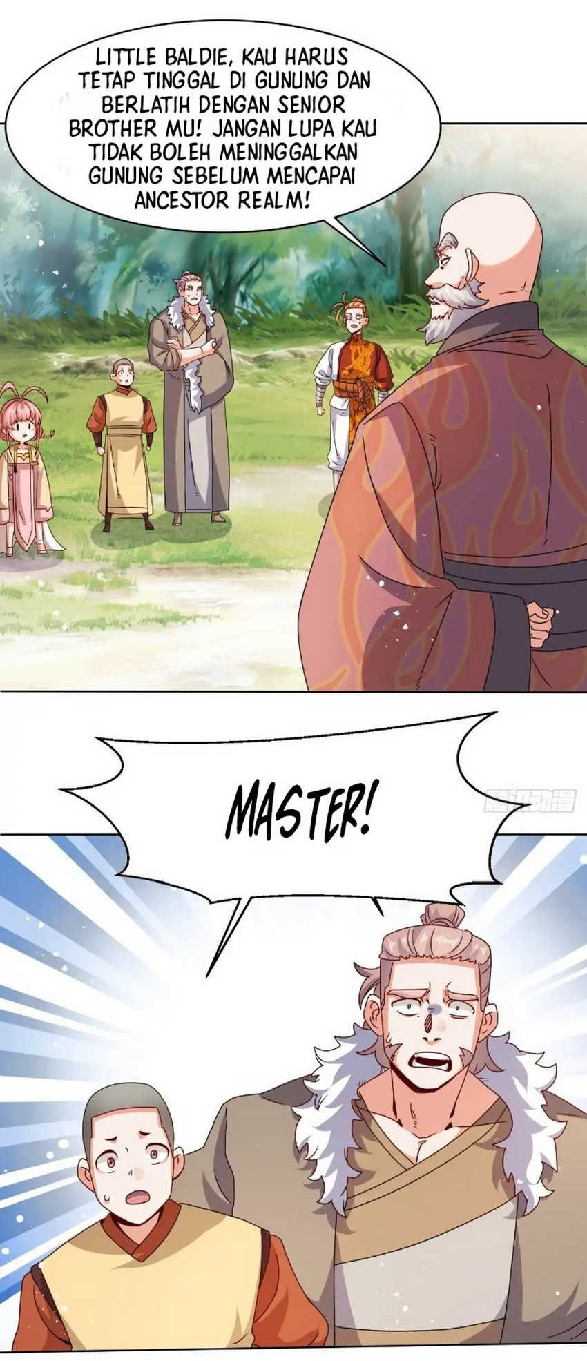 Endless devourer Chapter 230 - halaman 28