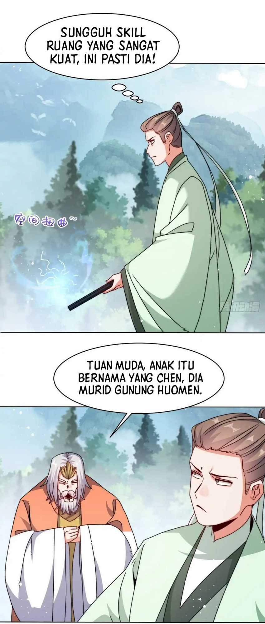 Endless devourer Chapter 230 - halaman 3