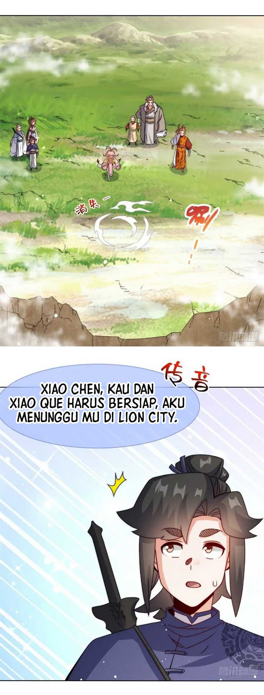 Endless devourer Chapter 230 - halaman 30