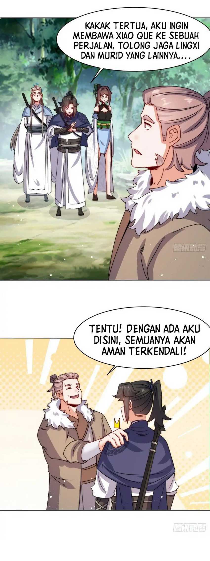 Endless devourer Chapter 230 - halaman 32