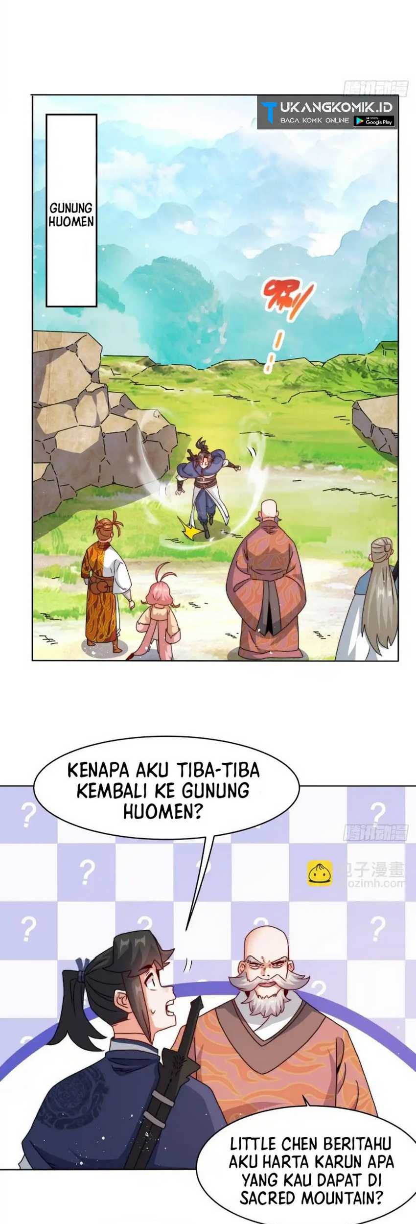Endless devourer Chapter 230 - halaman 5