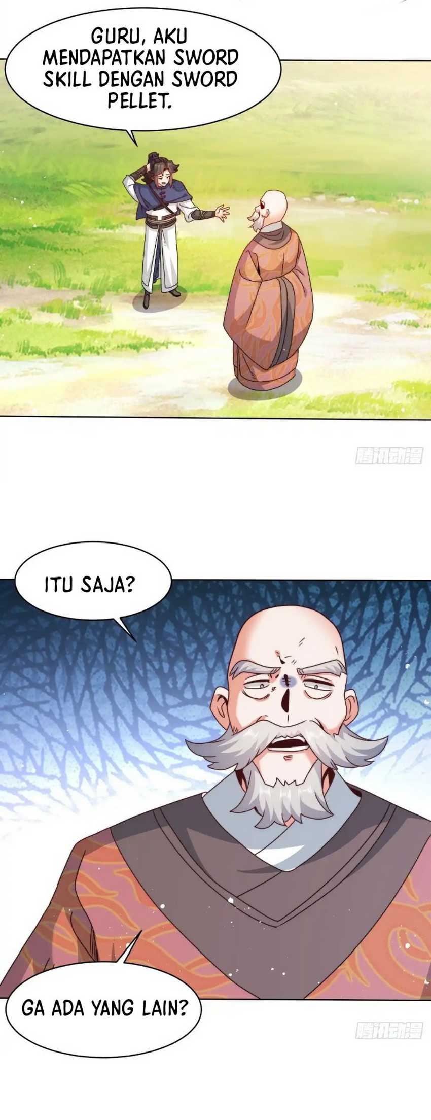 Endless devourer Chapter 230 - halaman 7