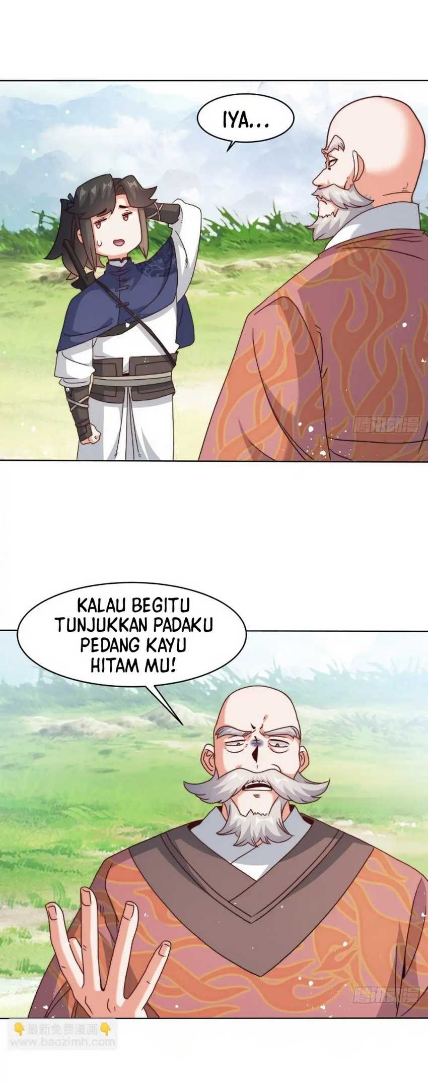 Endless devourer Chapter 230 - halaman 8