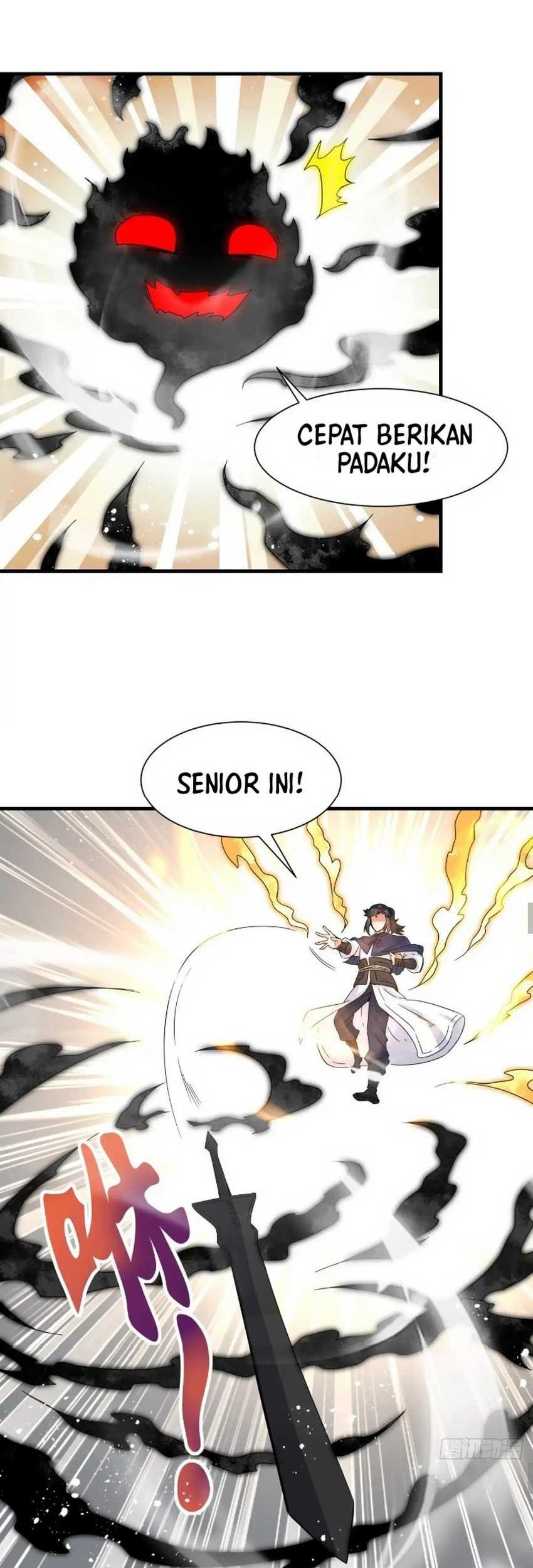 Endless devourer Chapter 231 - halaman 12
