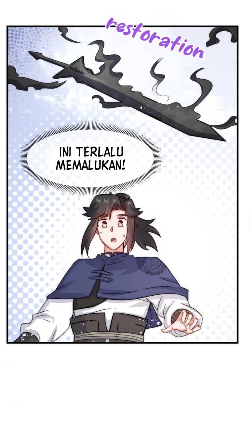 Endless devourer Chapter 231 - halaman 16