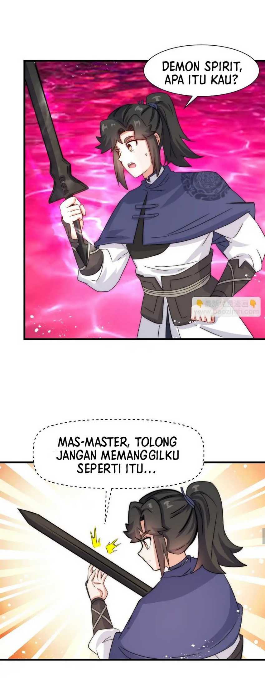 Endless devourer Chapter 231 - halaman 18