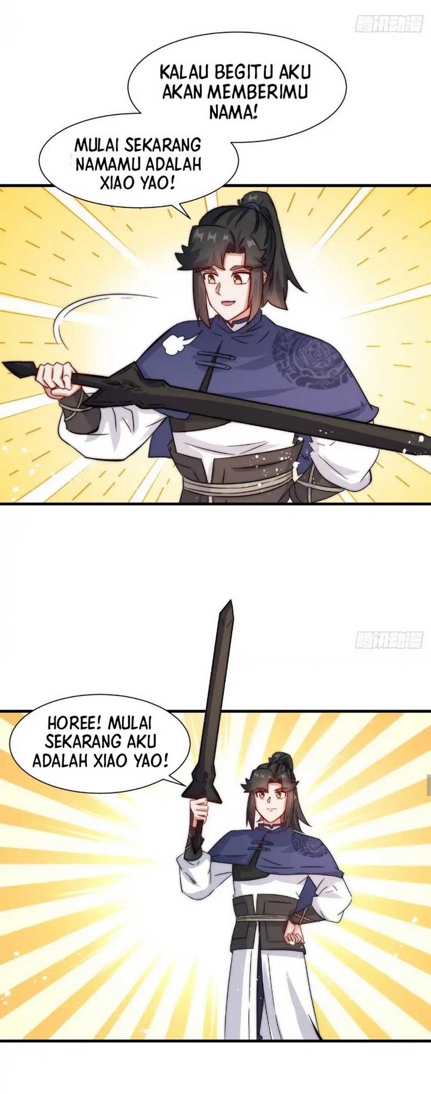 Endless devourer Chapter 231 - halaman 19