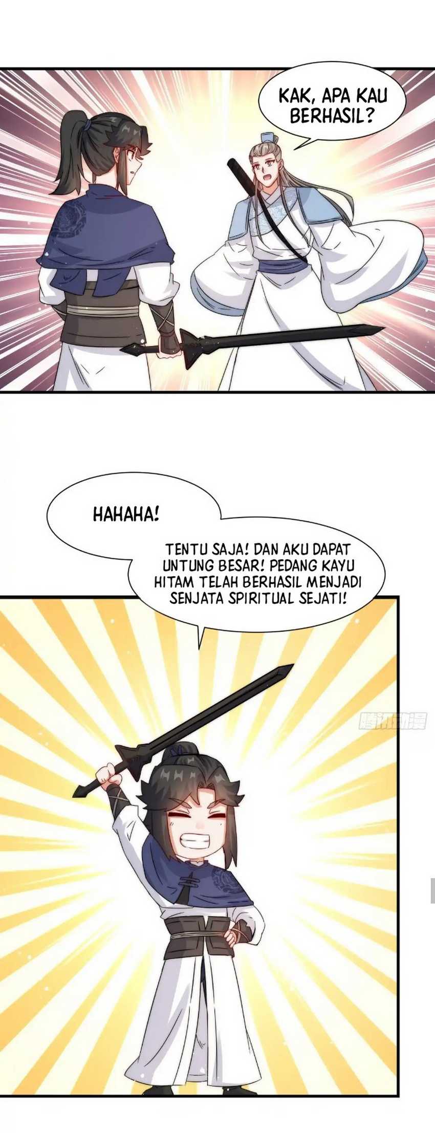 Endless devourer Chapter 231 - halaman 20
