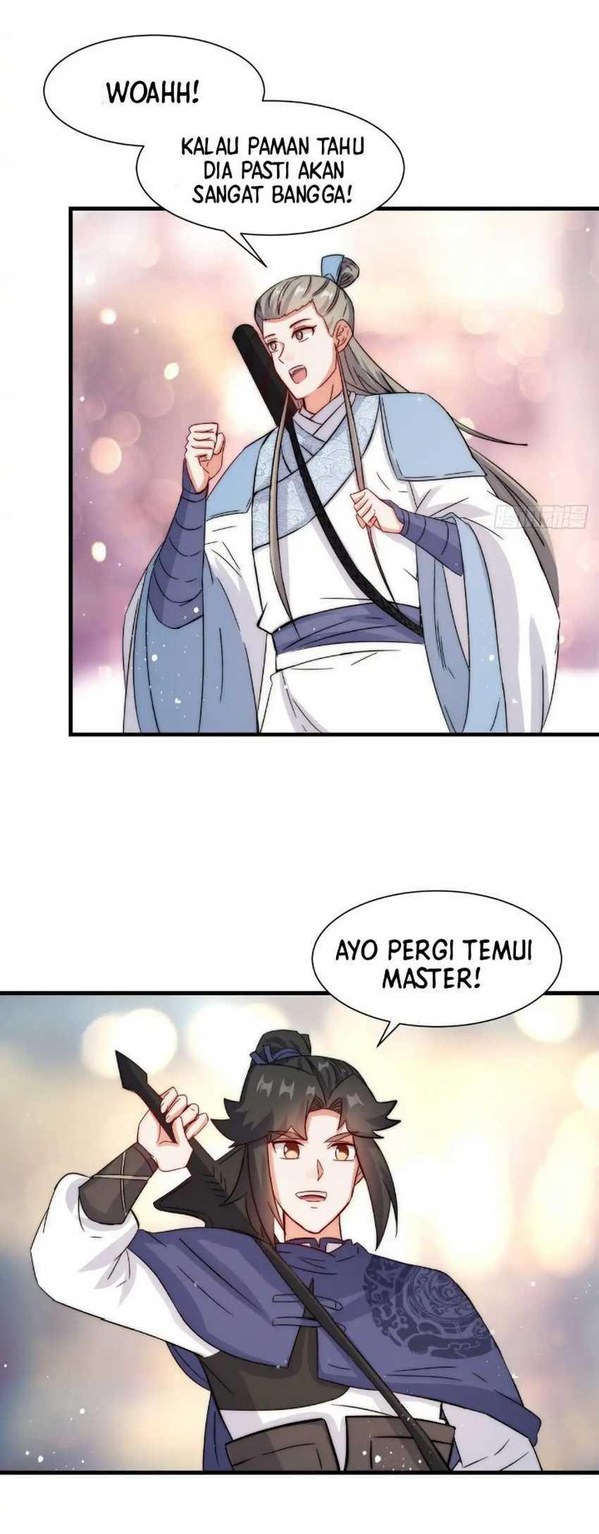 Endless devourer Chapter 231 - halaman 21