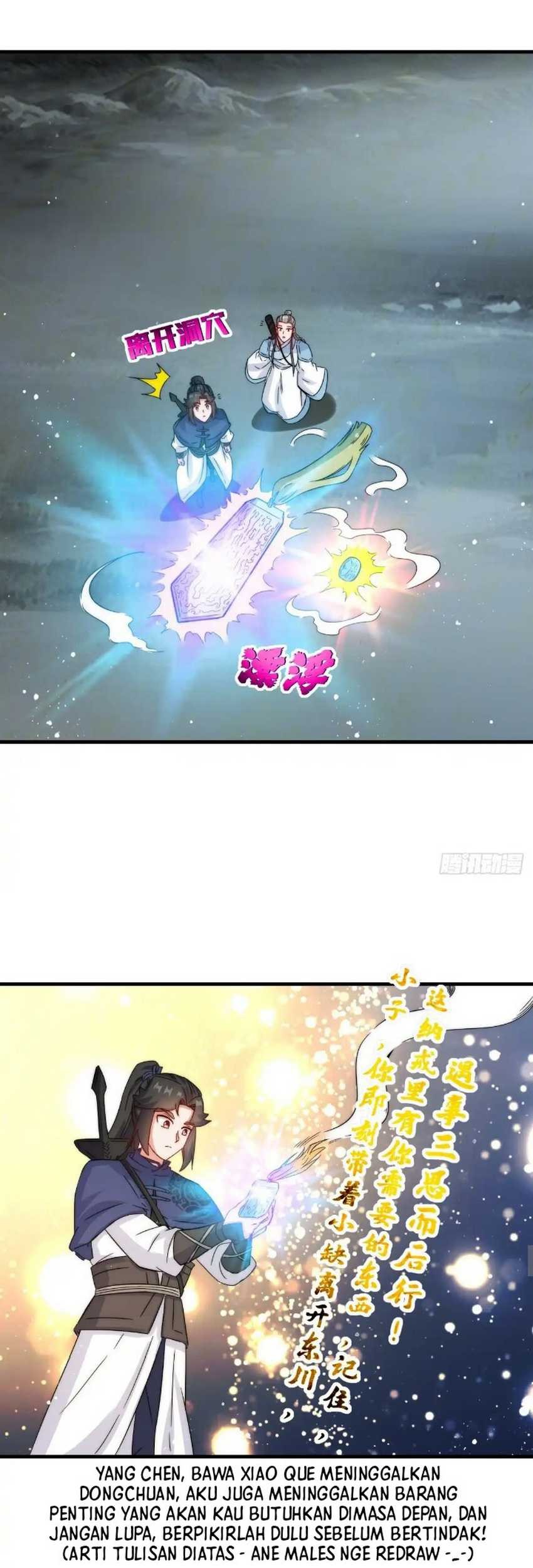 Endless devourer Chapter 231 - halaman 22
