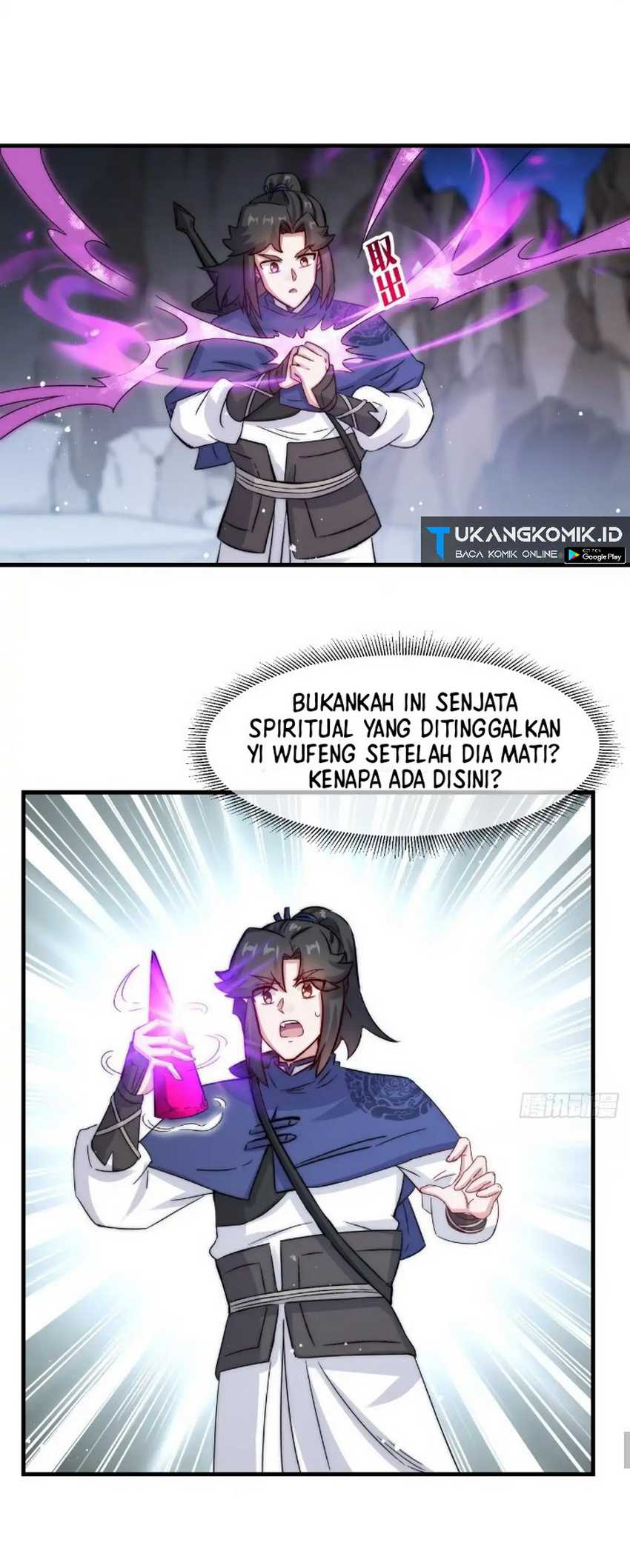 Endless devourer Chapter 231 - halaman 24