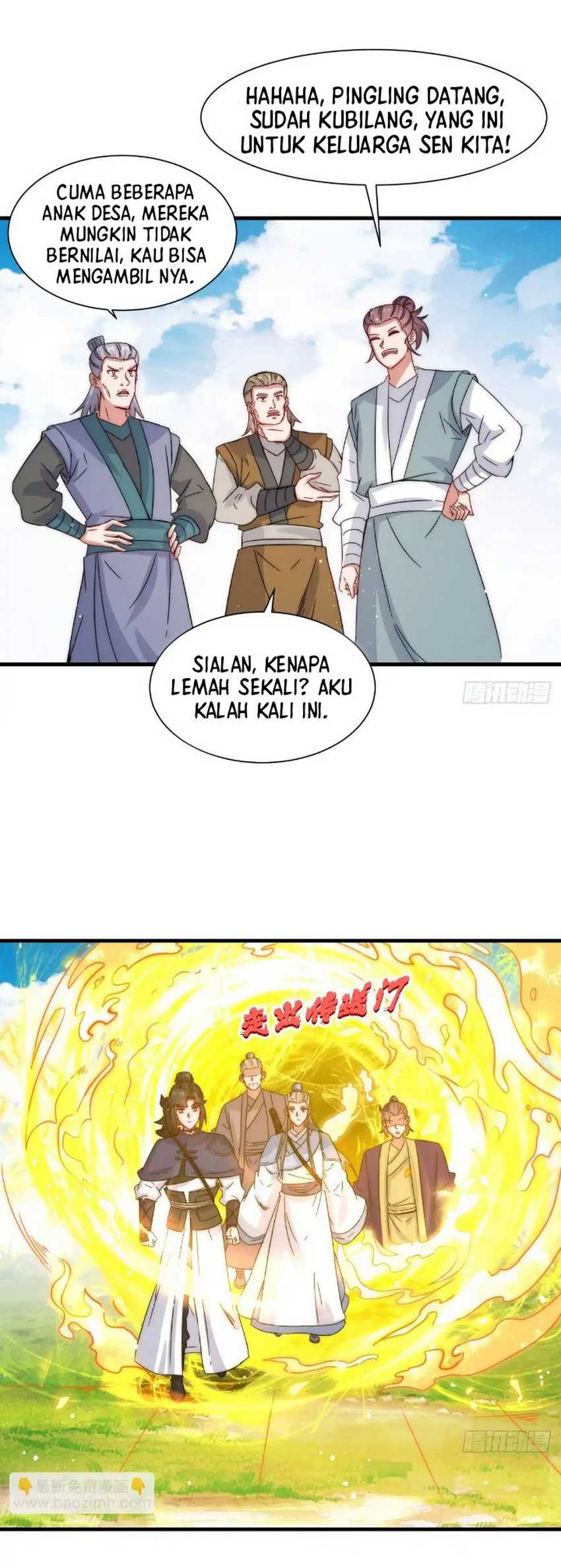 Endless devourer Chapter 231 - halaman 29
